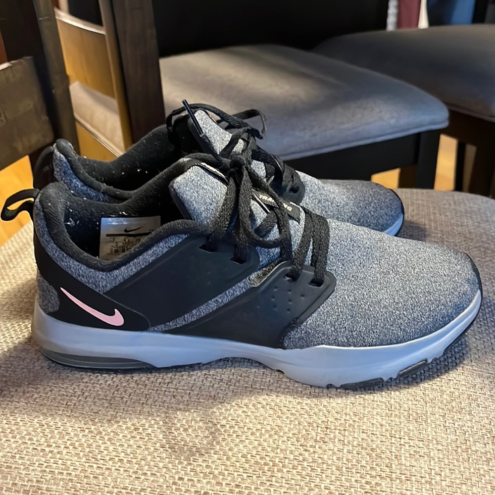 Nike training shoes, size 7